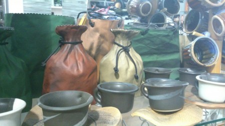 Bolsas de arcilla: $20.000 C/U